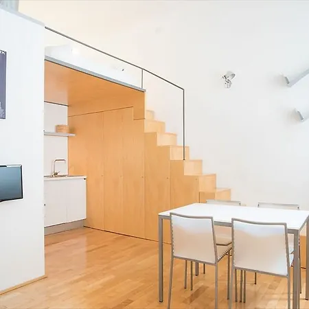 Apartment Easyhomes - Missori Zebedia