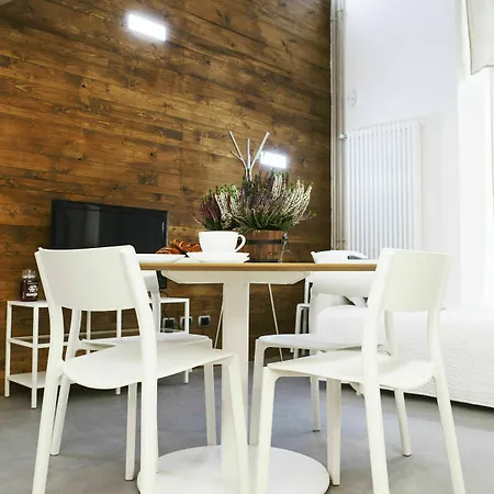 Apartment Alessia's Flat - Portello Milan