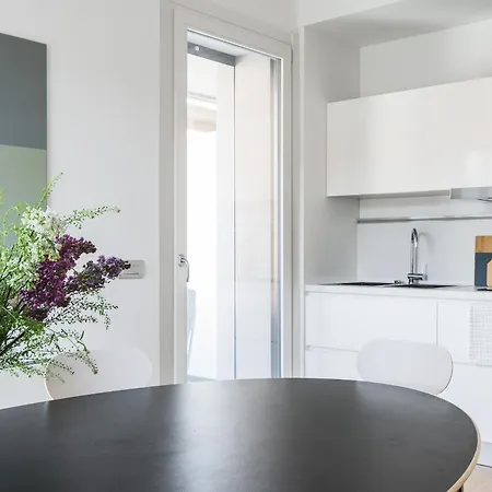 Joivy Stylish 1-bedroom Flat 公寓 米兰