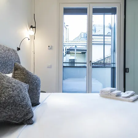 Hemeras Boutique House Foscolo Apartmán *