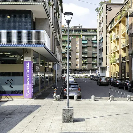 Daire Navigli - Rentclass Alina Milano