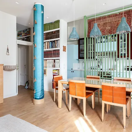 Apartment Rentopolis Villoresi 38 - Navigli Milan