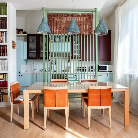 Rentopolis Villoresi 38 - Navigli Apartment