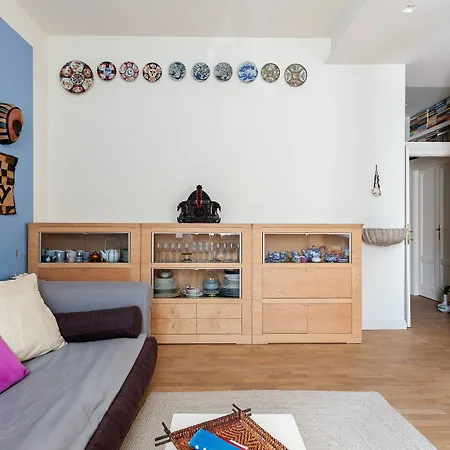 Apartment Rentopolis Villoresi 38 - Navigli Milan