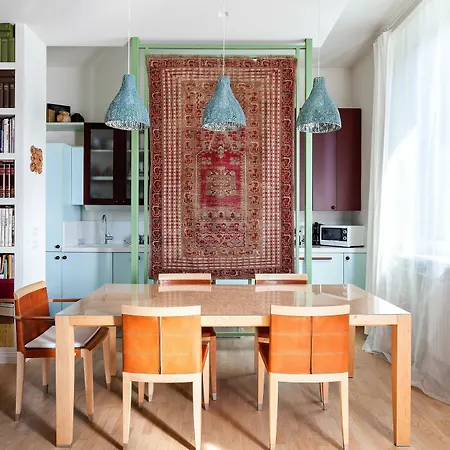 Rentopolis Villoresi 38 - Navigli Apartment Milan