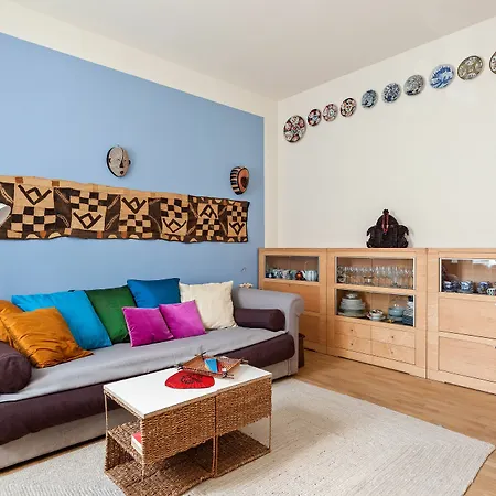 Rentopolis Villoresi 38 - Navigli Apartment *