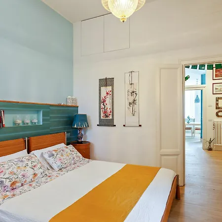 Rentopolis Villoresi 38 - Navigli Apartment