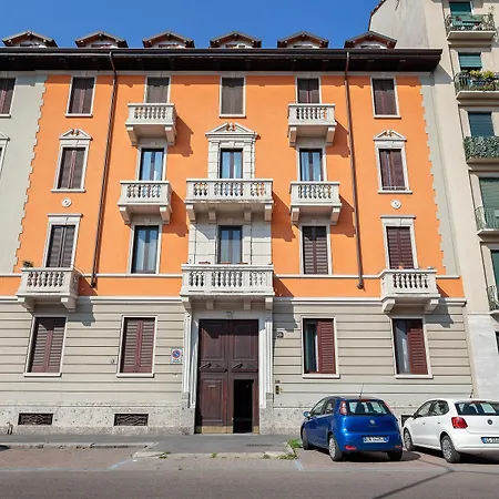 Rentopolis Villoresi 38 - Navigli Apartment