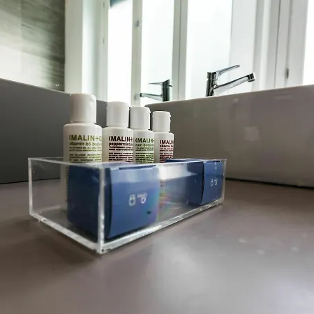 メイド　トゥ　メジャー　ビジネス 4* ミラノ