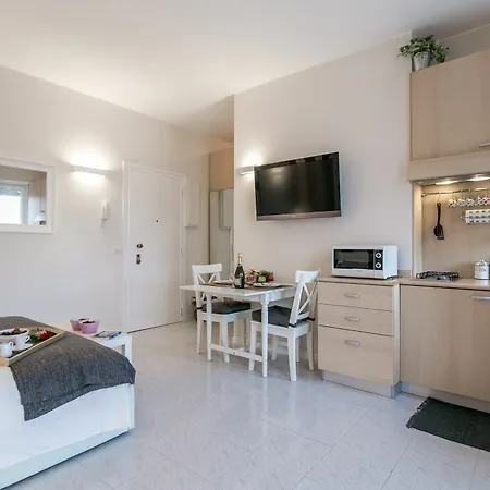 Apartmán Notami - Violet Loreto Milán