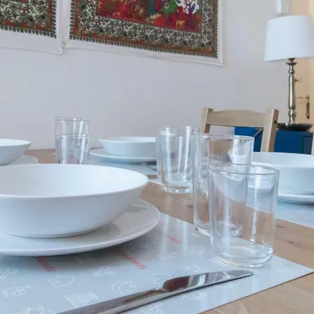 Apartment Italianway - Cenisio 7 Mailand