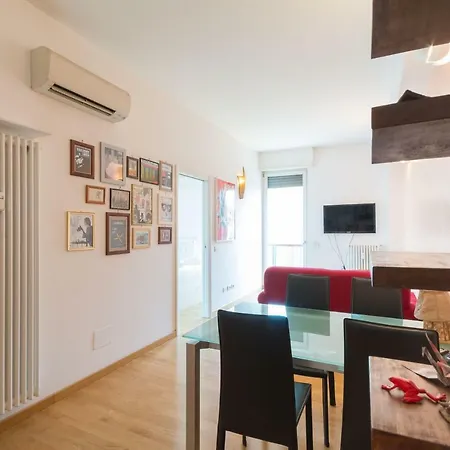 Lägenhet Navigli 6 Deluxe *