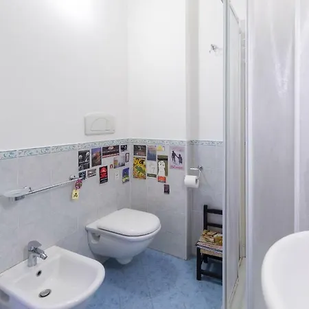 Apartmán Navigli 6 Deluxe Milán