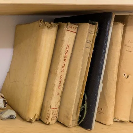 Navigli 6 Deluxe Lägenhet Milano