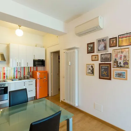 Navigli 6 Deluxe Appartamento