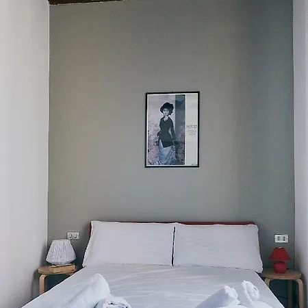 Lovelyloft - Ripa Naviglio Grande * Milánó