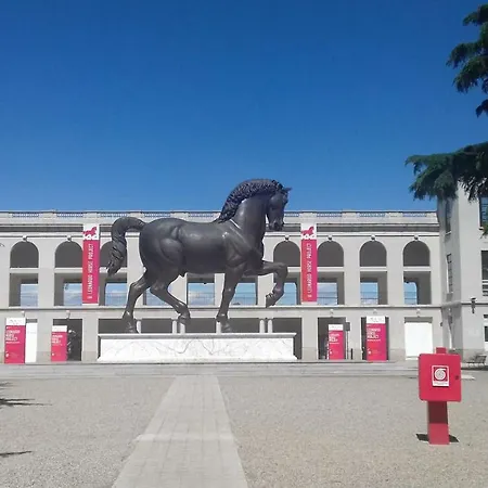 A San Siro 75 فندق مبيت وإفطار ميلان