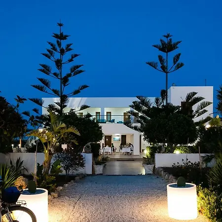 Hotel Ristorante Cavalluccio Marino Ξενοδοχείο 3*