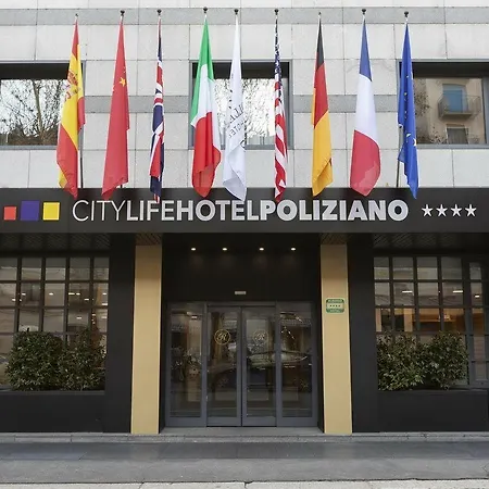 Life Poliziano, By R Collection Hotel Milaan