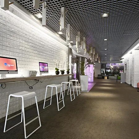 Novotel Nord Ca' Granda 4*