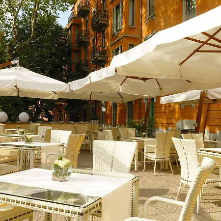 Sheraton Diana Majestic Hotel Milán