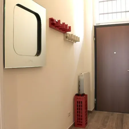 Design Apartament Moscova Area Apartament Mediolan