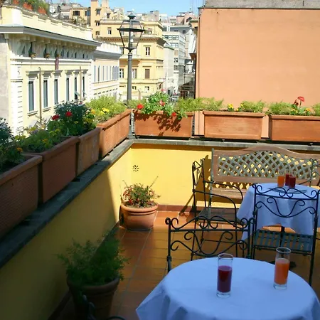 Canova Hotell Milano