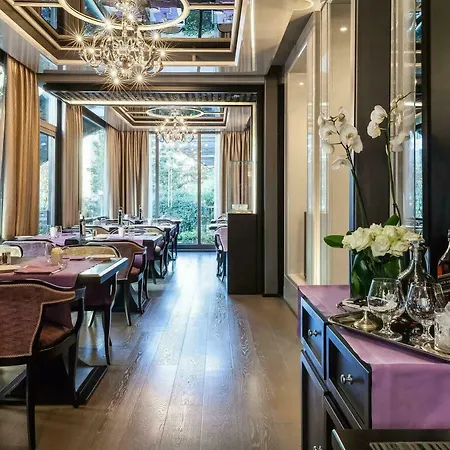 Baglioni Carlton - The Leading Of The World 酒店 5*