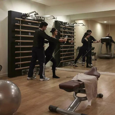 Baglioni Carlton - The Leading Of The World 5*