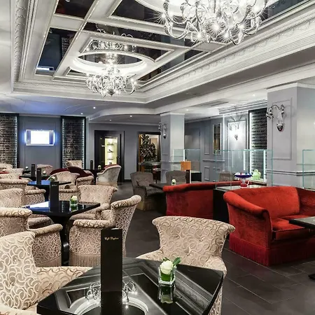 Baglioni Carlton - The Leading Of The World Hotel Milán
