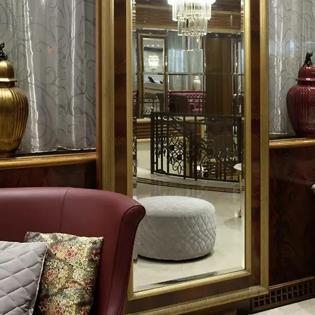 Hotel Scandinavia Milan