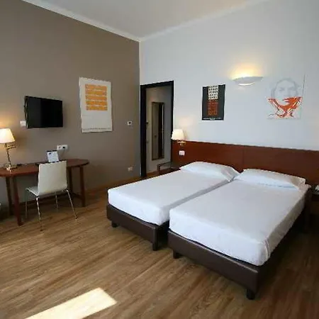 Oro Blu Hotel Mailand