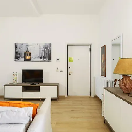Primopiano - Sammartini Apartament Mediolan