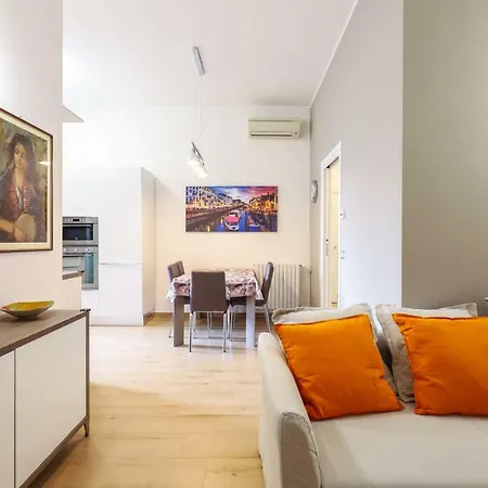 Primopiano - Sammartini Apartament *