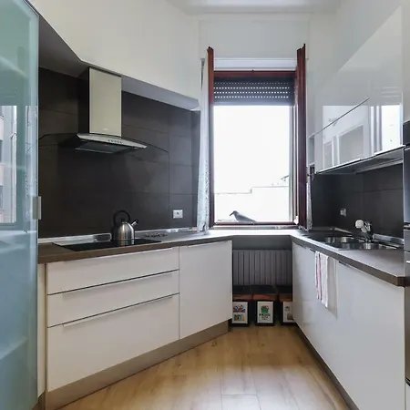 Primopiano - Sammartini Apartament