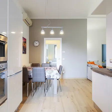 Primopiano - Sammartini Apartament