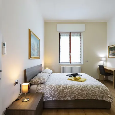 Primopiano - Sammartini Apartament