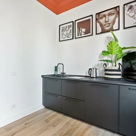 Modern And Cozy In Porta Romana Apartment *
