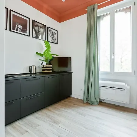 Apartment Modern And Cozy In Porta Romana