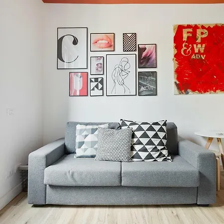 Modern And Cozy In Porta Romana