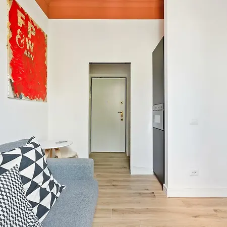 Modern And Cozy In Porta Romana