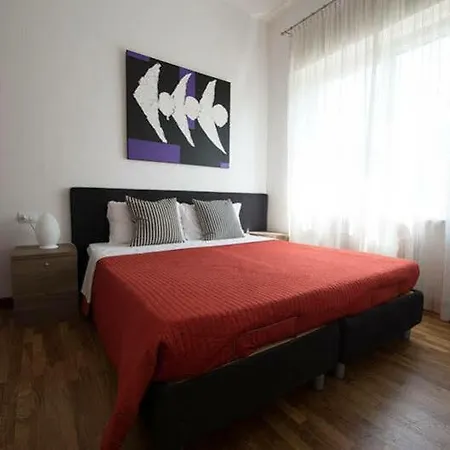 Aparthotel Residenza Cenisio Milan