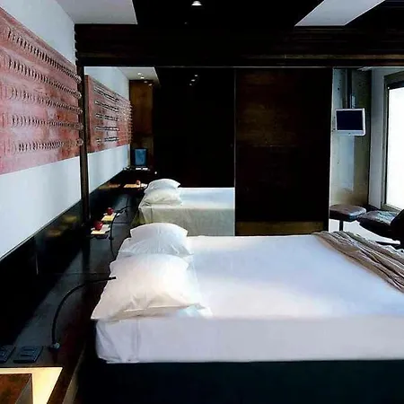 Straf, Milan, A Member Of Design Hotel