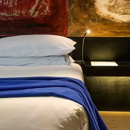 Hotel Straf, Milan, A Member Of Design Mediolan