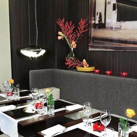 Hotel Starhotels Tourist Milaan