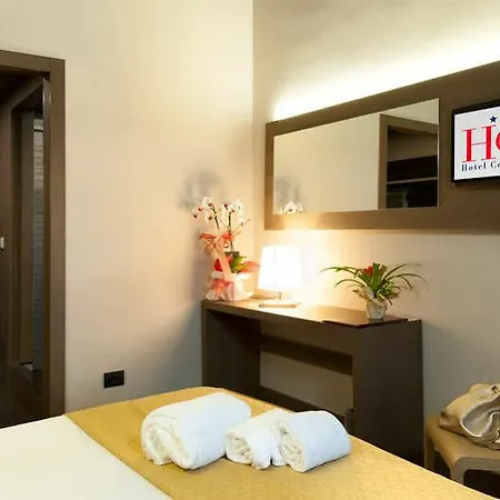 세르보 4* 밀라노