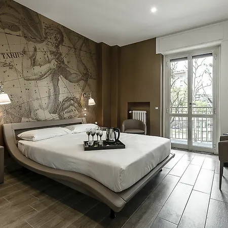 Guest house Eleganti Suite In Piazzale Lagosta