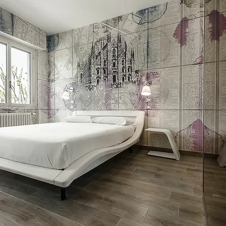 Guest house Eleganti Suite In Piazzale Lagosta Milan
