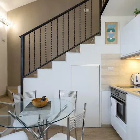 Apartment Primopiano - Schiaparelli B Flat