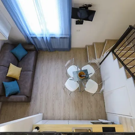 Apartment Primopiano - Schiaparelli B Flat